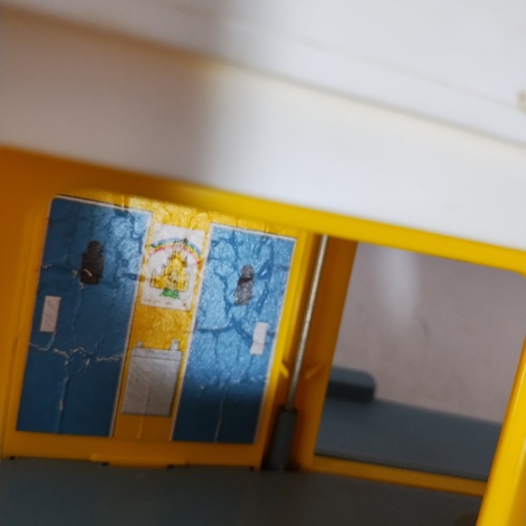 Vintage Fisher Price Little People Play Family‎ Airport Included Airport Only - Picture 16 of 16